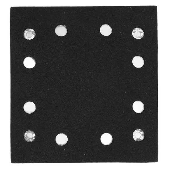 Square Sanding Disc,Square Sanding Pad 8 Electric Sander Pad Electric Polishing Disc Built to Last