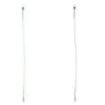 thumbnail image 4 of 10pcs Fishing Line Steel Wire Leader Swivel Fishing Accessory Leadcore Leash Sea Fishing Rod Line Workhe, 4 of 9