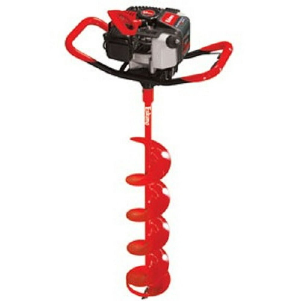 Eskimo Mako M43Q8 43cc 8" Quantum 2 Cycle Ice Auger w/ Viper Engine