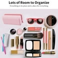 thumbnail image 4 of Bag | Small Makeup Bag for Women | Cosmetic Makeup Pouch for Purse, 4 of 5