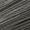 thumbnail image 3 of The Beadsmith Waxed Brazilian Cord – Dark Grey, 0.7 mm Diameter, Light Wax, 15 Yards (13.7 m), 3 of 8