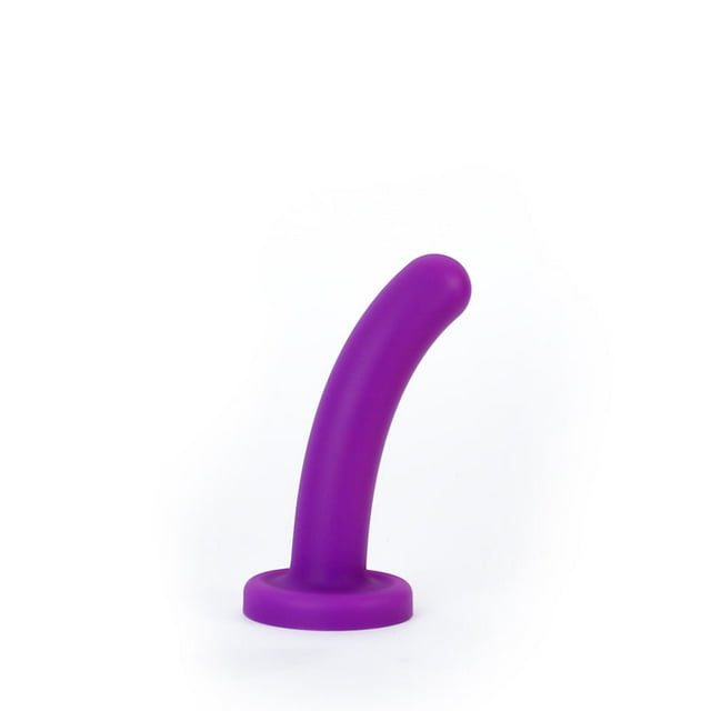 DUO - Small Dildo-Purple