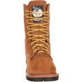 thumbnail image 3 of Georgia Boot Steel Toe GORE-TEX® Waterproof 400G Insulated Logger Boot, 3 of 7