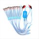 thumbnail image 1 of SUNSHINE Cable de AlimentacióN Inteligente -905D para 7 8 X 11 12 13 14 Series para DC Cable de Prueba de Corriente de Fuente de AlimentacióN, 1 of 5
