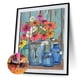 thumbnail image 2 of Wdftyju Taladro de resina de diamante cuadrado serie flores y plantas (ZQF2317) Wdftyju 5uw5cn4ya3rq0qz3, 2 of 9