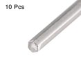 thumbnail image 3 of Unique Bargains 2mm  Hex Key Wrench, L Shaped Long Arm CR-V Repairing Tool 10 Pack, 3 of 5