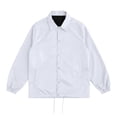 thumbnail image 4 of Jackets for Men, Fall Thin Breathable Jackets for Men Lightweight Outdoor Waterproof Jacket Collared Coats, 4 of 8