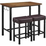 Austin 3-Piece Pub Set by Linon