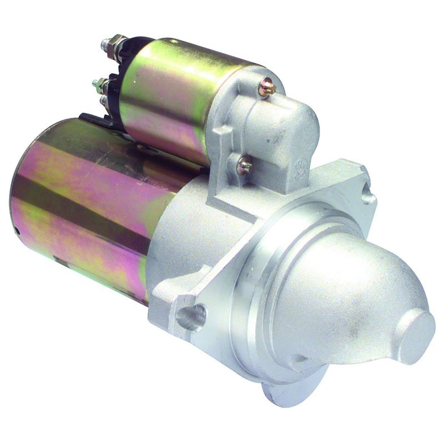 vintage an・an no.10 Acdelco 323-255 Starter Motor 10 Mt, 12 V, Clockwise, 2