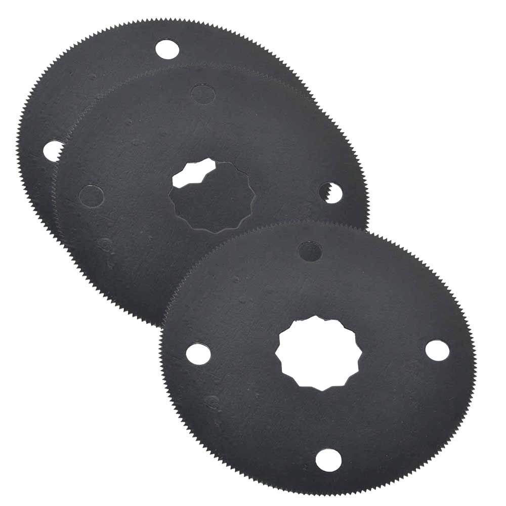 57 Long SuperCut B57W38H6 Three Wheeler Bandsaw Blades 3//8 Width; 6 Hook Tooth; 0.014 Thickness