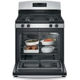 thumbnail image 7 of GE 30" Free Standing Gas Range - JGB635REKSS, 7 of 7