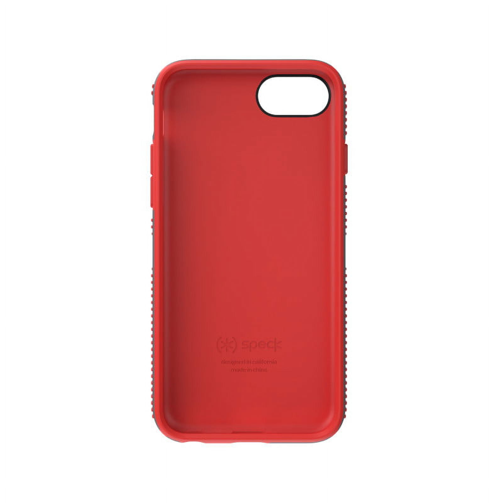 Speck 150380-9228​ Candy Grip for iPhone 8/7/6, Gray