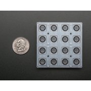 Adafruit Trellis 4x4 Keypad (PCB only)