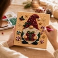 thumbnail image 6 of Djiypn Christmas Pearl Art Kits for Adults Pearl Diamond Art Diy Kits DIY Pearl Painting Kit for Adults, Beginners, 6 of 10