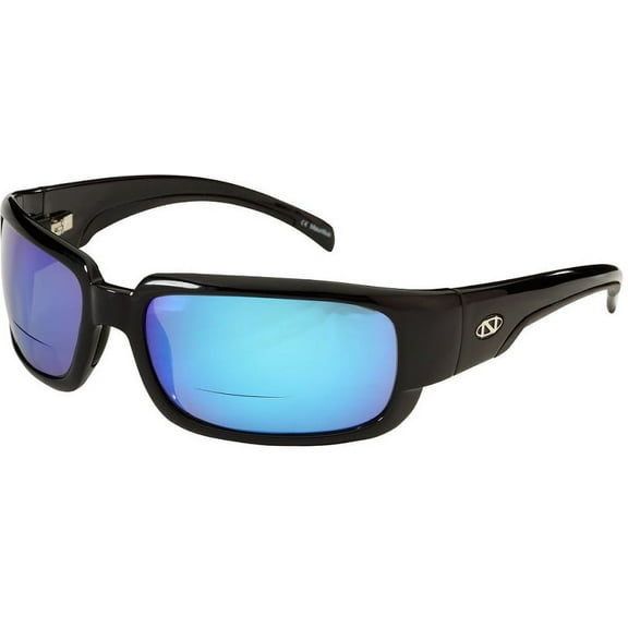 Onos Araya 123BG-PL BLUE MIRROR Lens Polarized Sunglasses
