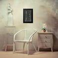 thumbnail image 4 of Chippendale, Thomas 12x18 Black Modern Framed Museum Art Print Titled - Composite Order Blueprint, 4 of 5