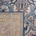 thumbnail image 6 of SAFAVIEH Astoria Tobin Traditional Area Rug, Blue/Beige, 5'3" x 7'6", 6 of 8