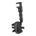 thumbnail image 1 of Miulika Multifunctional Rearview Mirror Car Phone Holder Stretch Hide Phone Mount Easily Grey, 1 of 9