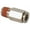 MultiColor, variant on Viair 13866 0.25 NPT to 0.37 in. Airline Straight Fitting, 2 Piece - Stainless Steel