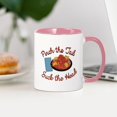 thumbnail image 3 of CafePress - Pinch Tail Mugs - 11 oz Ceramic Mug - Novelty Coffee Tea Cup, 3 of 4