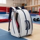 thumbnail image 5 of Bolsa de transporte para palas de pickleball, práctica, de gran capacidad y cómoda para deportes. Gris, 5 of 9