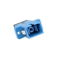 thumbnail image 4 of Adaptador de conector óptico tipo brida SC a SC para fibra monomodo/multimodo 10 Pcs, 4 of 4
