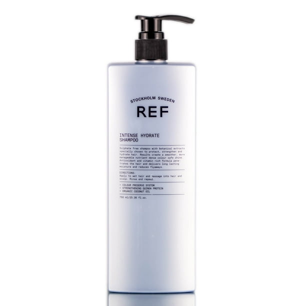 REF Intense Shampoo oz - Walmart.com