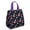 Pioneer Flower Floral-2, variant on Pioneer Flower Floral Print Pattern Insulated Lunch Bag for Women & Adults,Large Portable Soft Cooler Lunch Bag,Thermal Food Storage Tote with Pearl Cotton,8.66L,8.75x5.75x9.5 Inch
