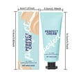 thumbnail image 3 of Fiudx Cubre Imperfecciones y Unifica El Tono de La Piel Crema Facial y Corporal Crema Perfeccionadora de Efecto Completo Resistente Al Agua y Al Sudor Larga Duración 80 G, 3 of 6