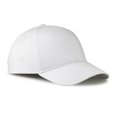 thumbnail image 2 of Adjustable Baseball Big Hats - White, 2 of 6