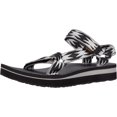thumbnail image 1 of Sandalia universal para mujer Teva Midform HALCON Black 11, 1 of 1