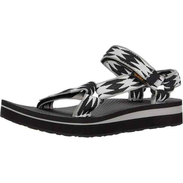 Sandalia universal para mujer Teva Midform HALCON Black 11