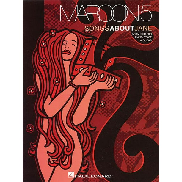 Maroon 5 Songs About Jane Walmart Com Walmart Com