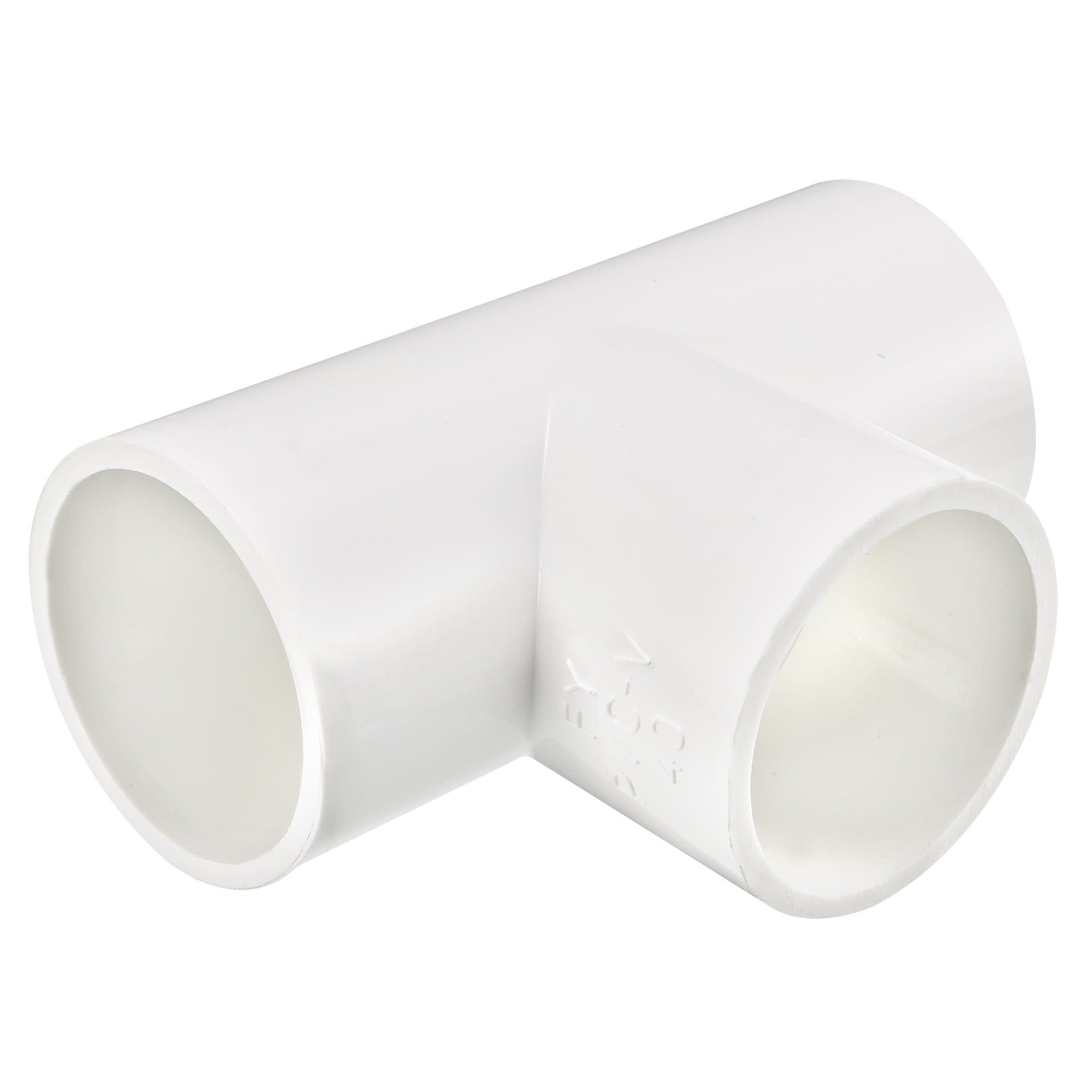 40mm Slip Tee PVC Pipe Fitting TShaped Coupling Connector Walmart