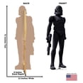 thumbnail image 2 of Advanced Graphics 3699 72 x 23 in. Elite Squad Trooper Cardboard Cutout, The Bad Batch, 2 of 5