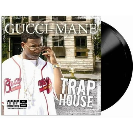 Gucci Mane - Trap House - Music & Performance - Vinyl