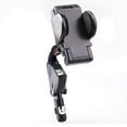 thumbnail image 7 of Charger Car Mount for T-Mobile REVVL 7 5G - Holder DC Socket USB Port Cradle Swivel, 7 of 7