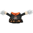 thumbnail image 2 of Cincinnati Bengals Cheer Dog Costume, 2 of 3