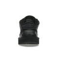 thumbnail image 3 of UGG Women's Lowmel Leather Black Boots, from StockX, 3 of 5