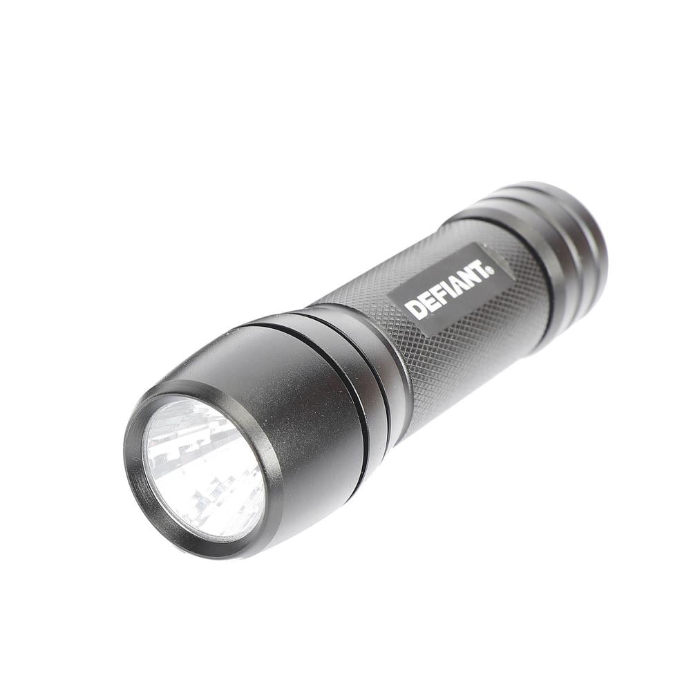 Defiant Flashlight 1200 Lumen LED C Batteries Included - Walmart.com
