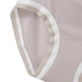 thumbnail image 4 of StSilkitty Women's Cotton Underwear Bowknot No Show Stretch Breathable Panties Solid Color Lightweight Bikini Briefs, 4 of 5