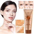thumbnail image 4 of Mascarillas blanqueadoras e iluminadoras, mascarilla facial limpiadora, mascarilla facial exfoliante, crema, 4 of 8