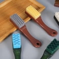 thumbnail image 6 of Nylon Bristle Brush for Bracelets Collectibles Household CleaningType 9, 6 of 9