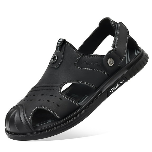 Men Summer Sport Sandals Athletic Beach Water Hiking Shoes Comfort Breathable Casual Non-slip Indoor Outdoor Sandal
