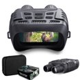 thumbnail image 1 of BEBANG Night Vision Binoculars,Infrared Digital Night Vision Goggles with HD Video and Photo Modes,32GB Memory Card,Viewing from 984ft/300m,WIFI, 1 of 9