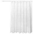 thumbnail image 2 of Waterproof Fabric Shower Curtain, Bathroom Decor, Modern Design, Reinforced Grommets, 180x200cm, 2 of 7