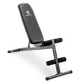 thumbnail image 4 of Marcy Pro Adjustable Home Gym Utility Exercise Weight Training Workout Bench SB-261W, 4 of 11