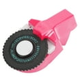 thumbnail image 2 of Mini Tape, ABS Material Manual Tape Maker Creativity For Handbook Pink,Black,Red,Yellow,Shallow Blue, 2 of 8
