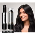 thumbnail image 1 of Tinte para el cabello desechable y temporal para cubrir las canas. Pasta para el cabello estilo lápiz labial., 1 of 1