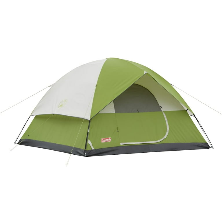 Coleman Sundome® 4-Person Camping Tent - Walmart.com